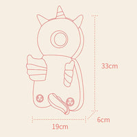 BUBBASAFE™ Gepolsterter Sicherheits-Rucksack für Kleinkinder - Waagemann