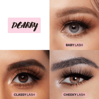 Dearry™ Magnetische Wimpern Set - Waagemann