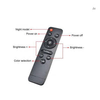 Professionelle 30W LED Video- & Fotobeleuchtung DIMMBAR