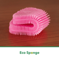 EcoSponge Antibakterieller Mehrzweck-Schwamm Set - Waagemann
