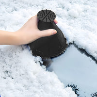 EisFrei 360° - Genialer 3in1 Eiskratzer & Öltrichter - Waagemann