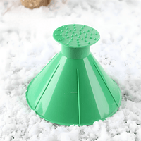 EisFrei 360° - Genialer 3in1 Eiskratzer & Öltrichter - Waagemann