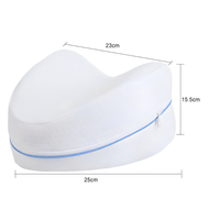 Ergonomisches Memory-Kniekissen - Waagemann