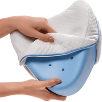 Ergonomisches Memory-Kniekissen - Waagemann