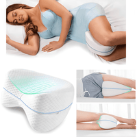 Ergonomisches Memory-Kniekissen - Waagemann