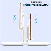 ErgoStand - Der kompakte Handy & Tablet Ständer - Waagemann