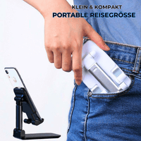 ErgoStand - Der kompakte Handy & Tablet Ständer - Waagemann