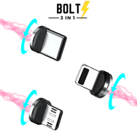 Ersatz Magnetischer Adapter Stecker für Magnetisches Ladekabel - Waagemann
