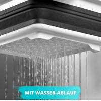 Faltbarer Geschirrtrockner & Abtropffläche - Waagemann