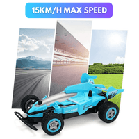 Ferngesteuerter RC Buggy - Waagemann