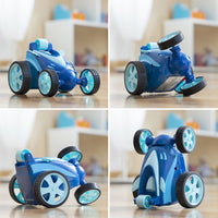 Ferngesteuertes RC Stunt Auto - Waagemann