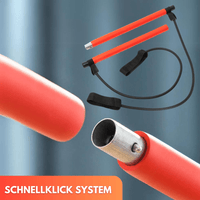 FITSTICK - Pilates Reformer Ganzkörpertraining & Straffung - Waagemann