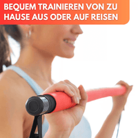 FITSTICK - Pilates Reformer Ganzkörpertraining & Straffung - Waagemann