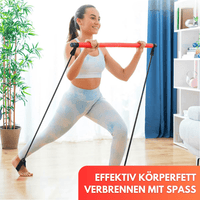 FITSTICK - Pilates Reformer Ganzkörpertraining & Straffung - Waagemann