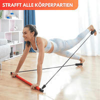 FITSTICK - Pilates Reformer Ganzkörpertraining & Straffung - Waagemann