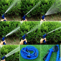 Flexibler Gartenschlauch 5-60m - Waagemann