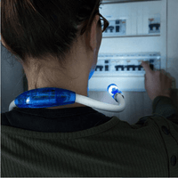 Freihand Flexible LED-Leuchte Leselicht - Waagemann