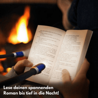 Freihand Flexible LED-Leuchte Leselicht - Waagemann