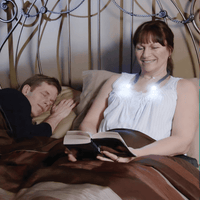 Freihand Flexible LED-Leuchte Leselicht - Waagemann