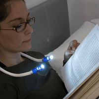 Freihand Flexible LED-Leuchte Leselicht - Waagemann