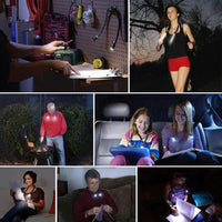 Freihand Mobile LED-Leuchte - Waagemann