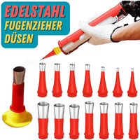 Fugenzieher-Düsen Set 2 - Waagemann