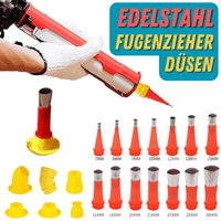 Fugenzieher-Düsen Set 3 - Waagemann