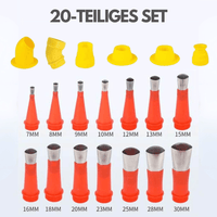 Fugenzieher-Düsen Set 3 - Waagemann
