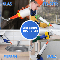 Fugenzieher-Düsen Set 5 - Waagemann