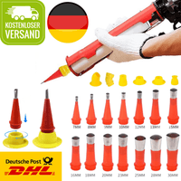 Fugenzieher-Düsen Set 5 - Waagemann