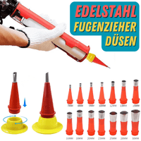 Fugenzieher-Düsen Set 6 - Waagemann