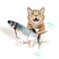 FunnyFish – das superrealistische Katzenspielzeug - Waagemann