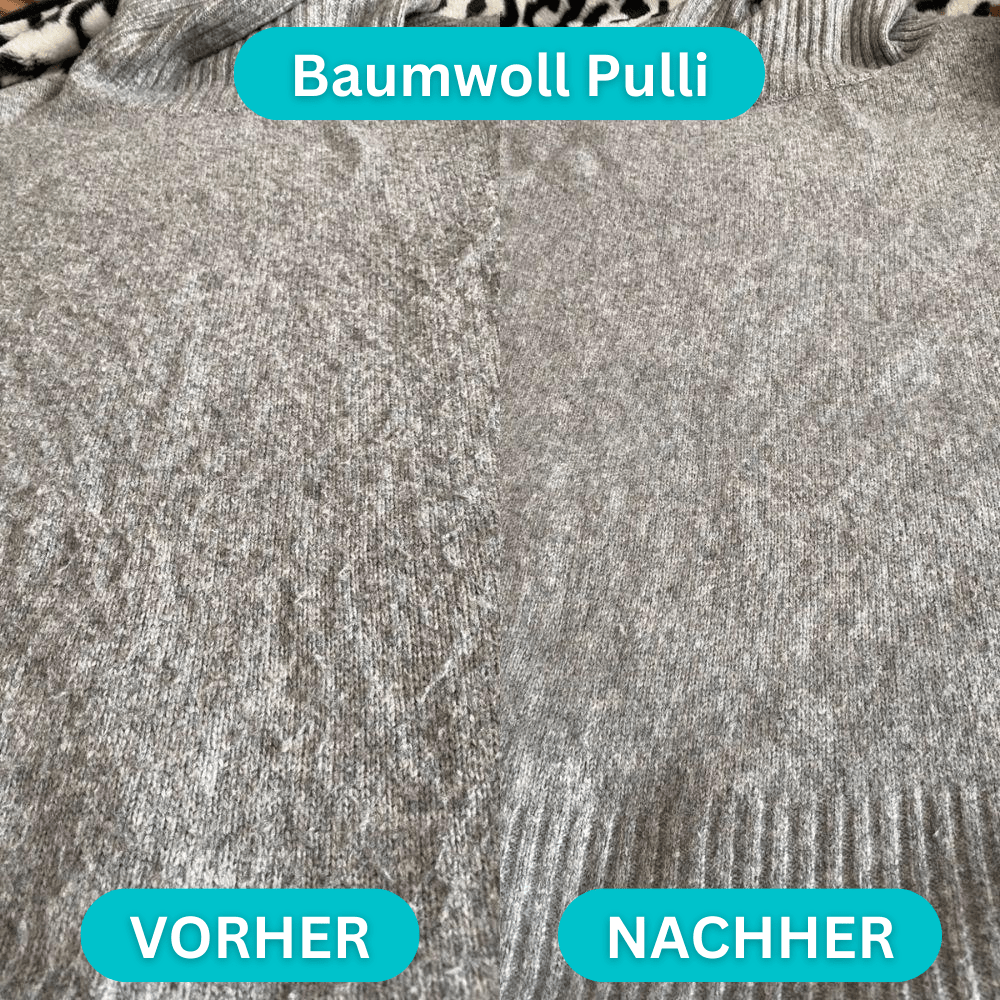 FusselMax™ - Der Tierhaar & Fusselentferner - Waagemann