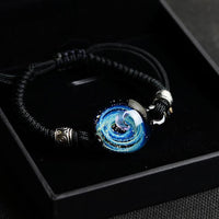 Galileo Glas Armband - Waagemann