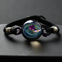 Galileo Glas Armband - Waagemann