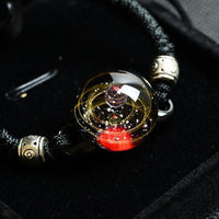 Galileo Glas Armband - Waagemann