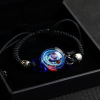 Galileo Glas Armband - Waagemann
