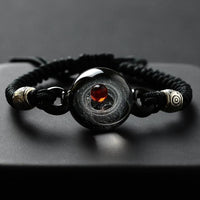 Galileo Glas Armband - Waagemann