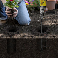Garten-Spirallochbohraufsatz - Waagemann
