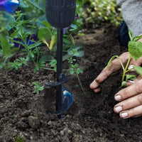 Garten-Spirallochbohraufsatz - Waagemann
