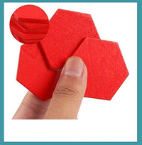 Geometrische Figuren Puzzle aus Holz - Fördert räumliches Denken von Kindern - Waagemann