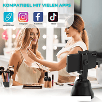 gimbOWL - Innovativer Smartphonehalter für automatische Videoaufnahmen - Waagemann
