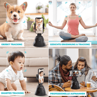 gimbOWL - Innovativer Smartphonehalter für automatische Videoaufnahmen - Waagemann