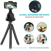 gimbOWL - Innovativer Smartphonehalter für automatische Videoaufnahmen - Waagemann