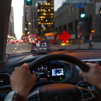 GPS HUD Display für Smartphone - Waagemann