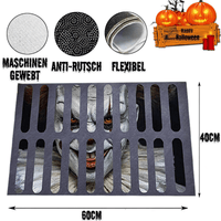 Halloween Fussmatte - Waagemann