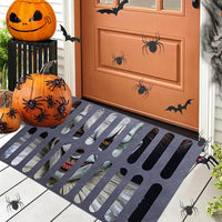 Halloween Fussmatte - Waagemann