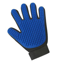 Haustier Enthaarungs & Pflegehandschuhe - Waagemann