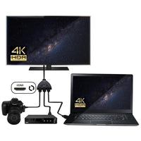 HDMI 3-Port Hub - Waagemann