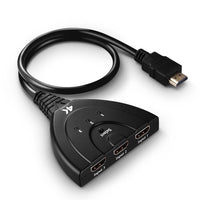 HDMI 3-Port Hub - Waagemann